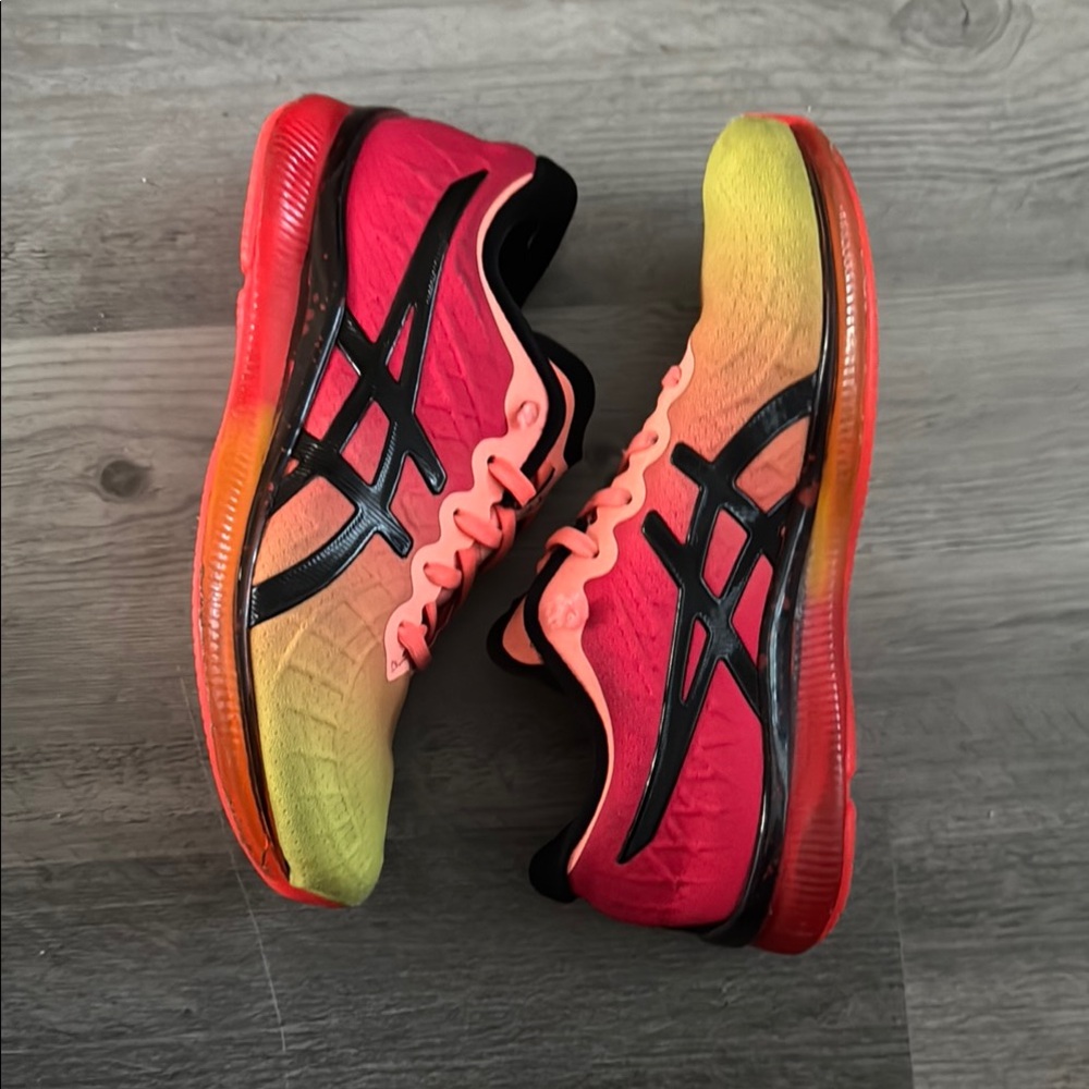 ASICS Gel Quantum Infinity Athletic Shoes for Running Size 6.5